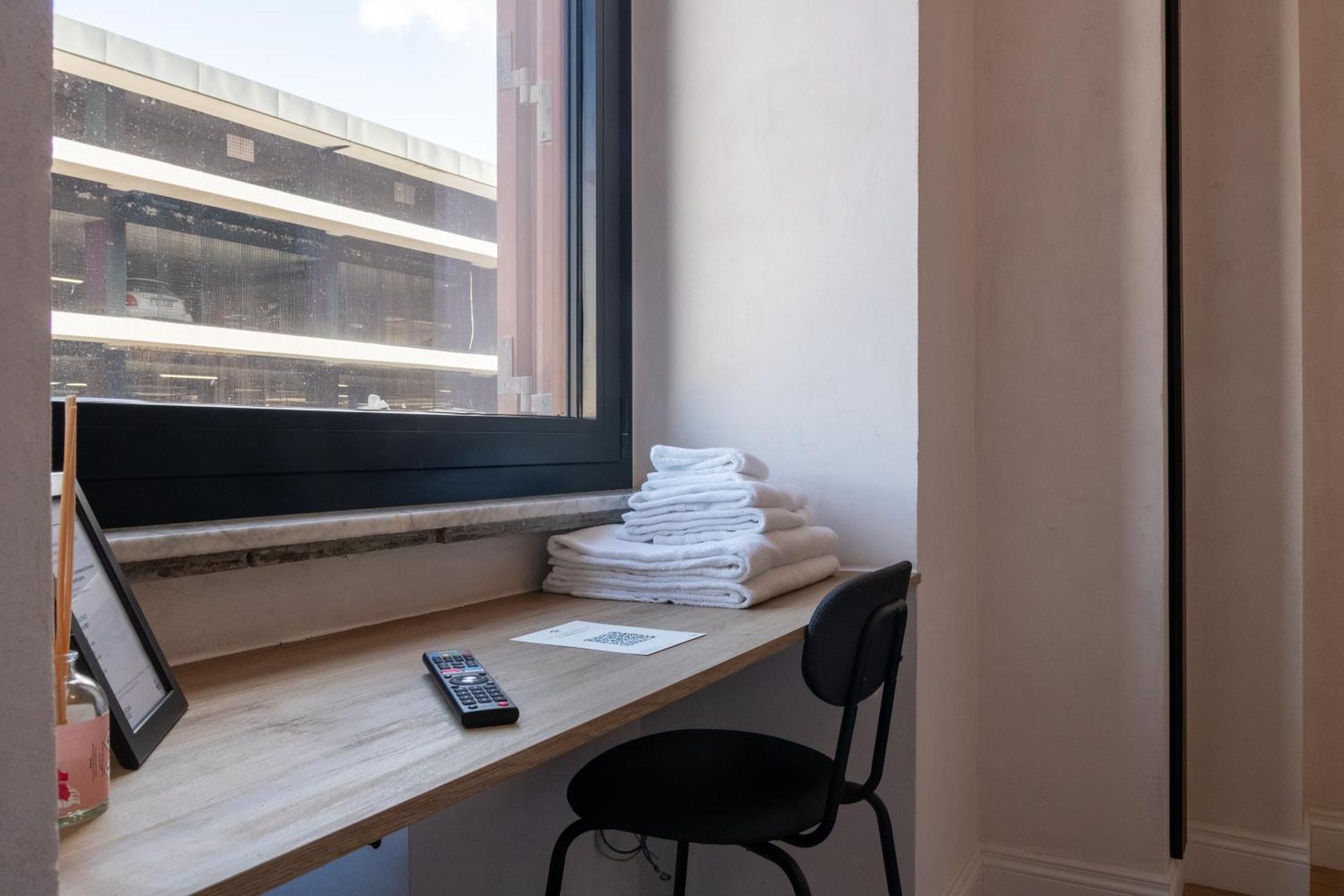 Cunabu Apartments Giolitti Rome Buitenkant foto