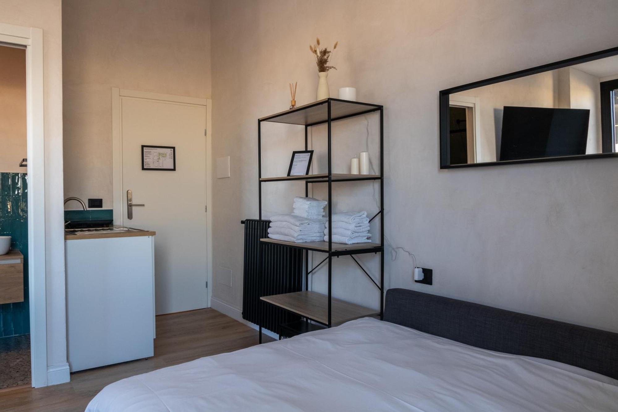 Cunabu Apartments Giolitti Rome Buitenkant foto