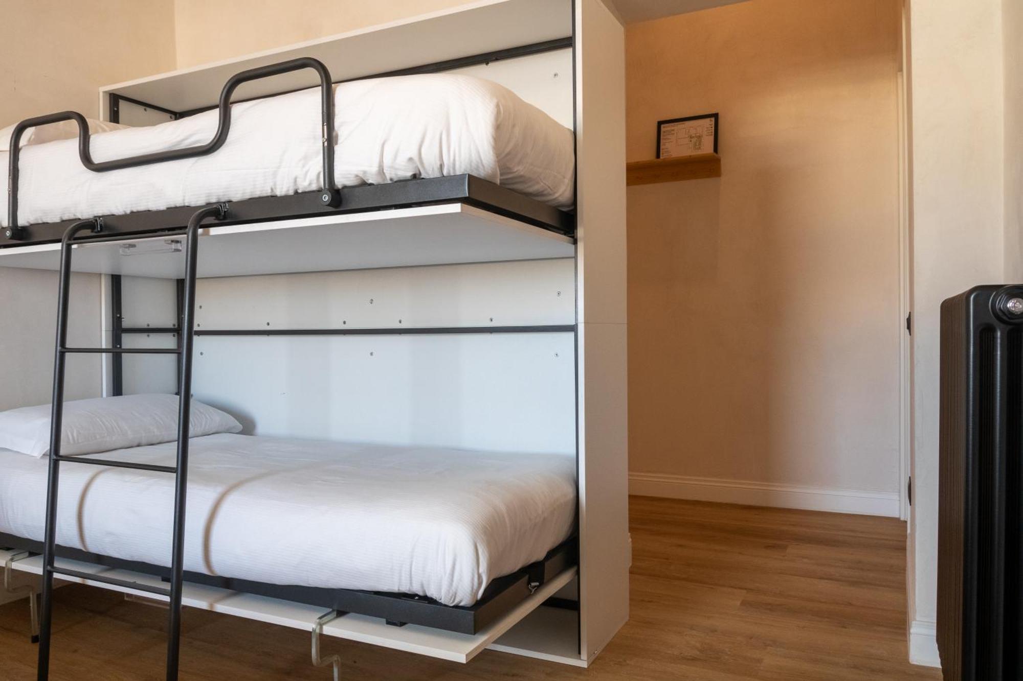 Cunabu Apartments Giolitti Rome Buitenkant foto