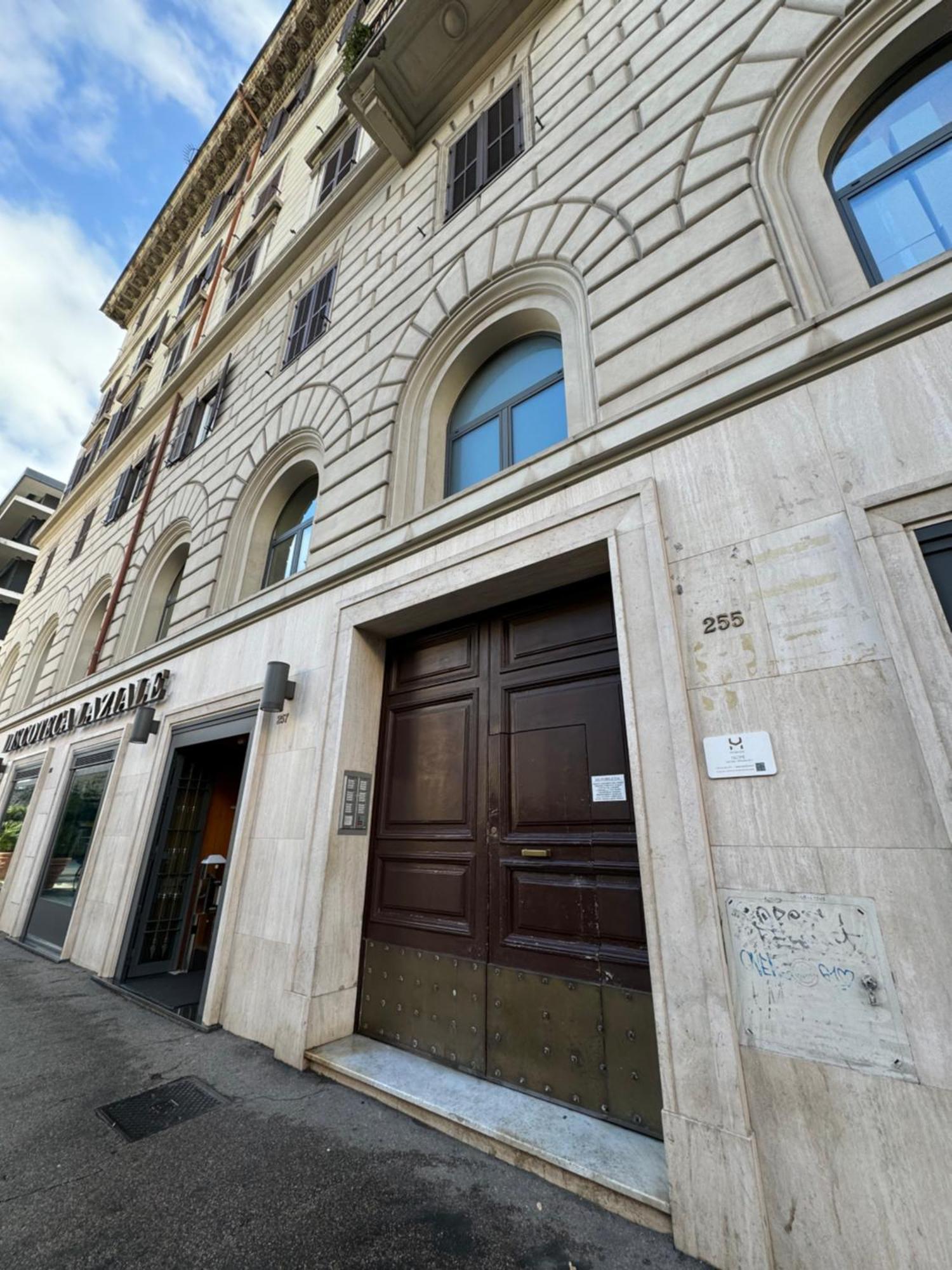 Cunabu Apartments Giolitti Rome Buitenkant foto