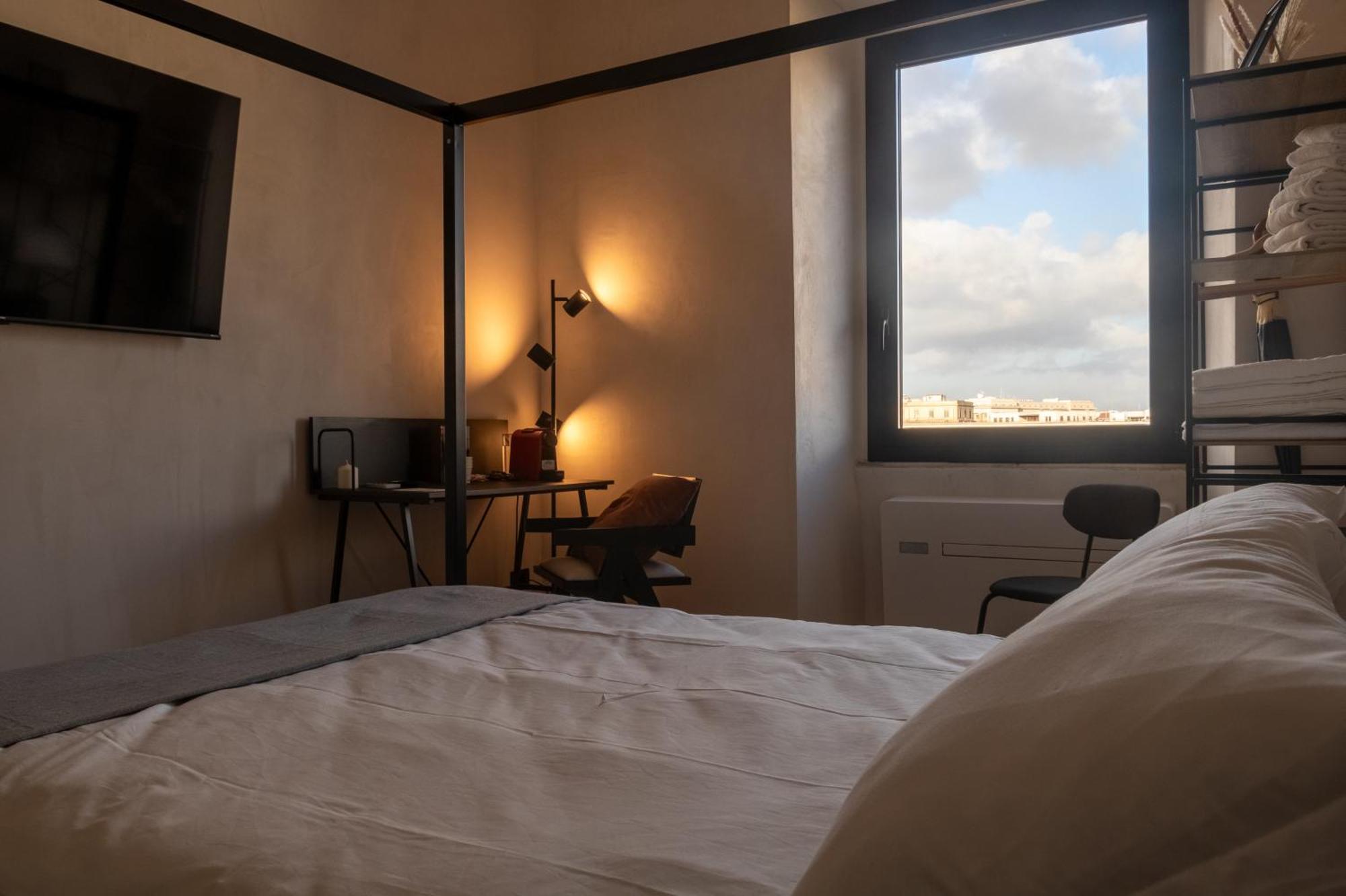Cunabu Apartments Giolitti Rome Buitenkant foto