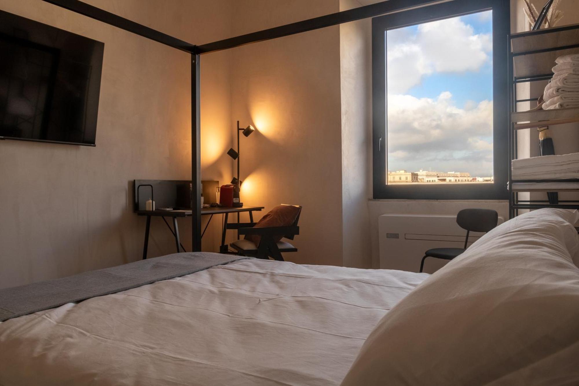 Cunabu Apartments Giolitti Rome Buitenkant foto