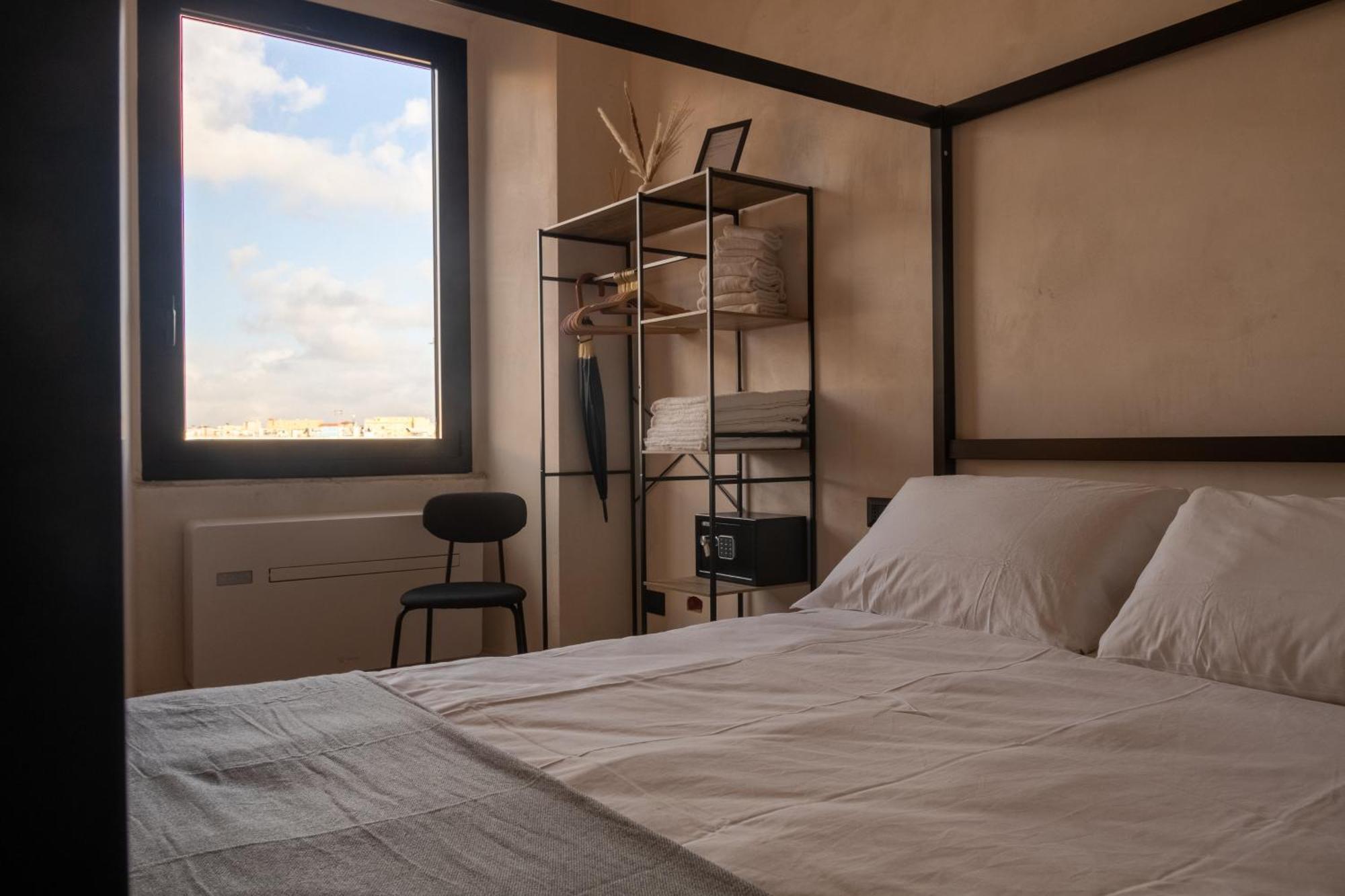 Cunabu Apartments Giolitti Rome Buitenkant foto