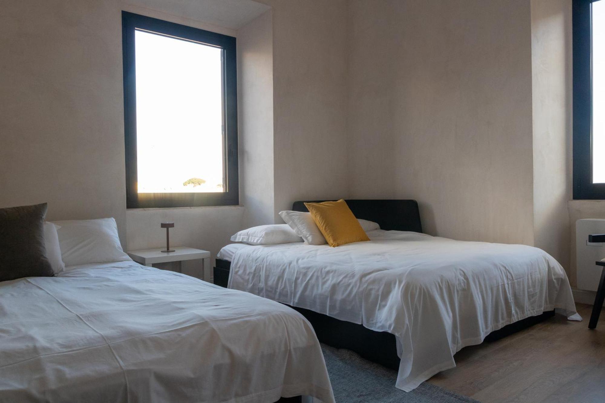 Cunabu Apartments Giolitti Rome Buitenkant foto