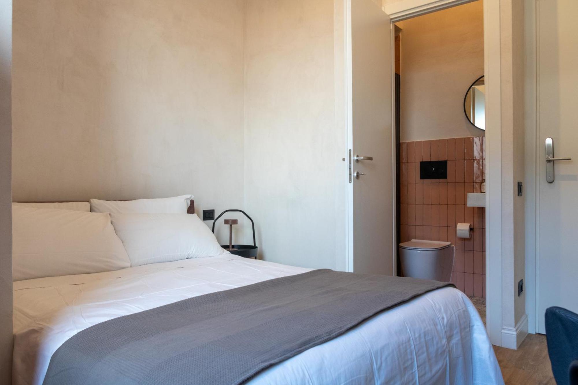Cunabu Apartments Giolitti Rome Buitenkant foto
