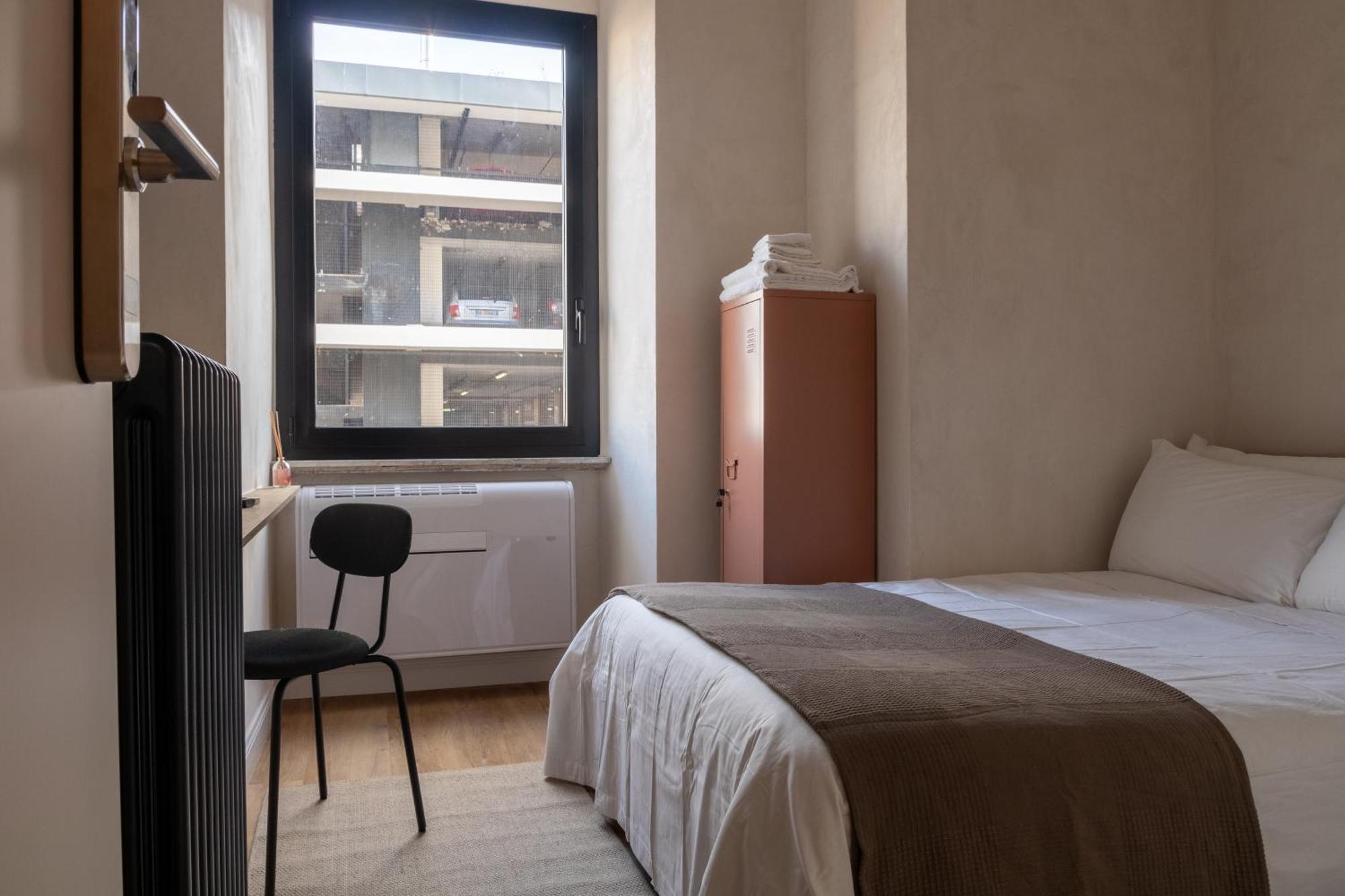 Cunabu Apartments Giolitti Rome Buitenkant foto