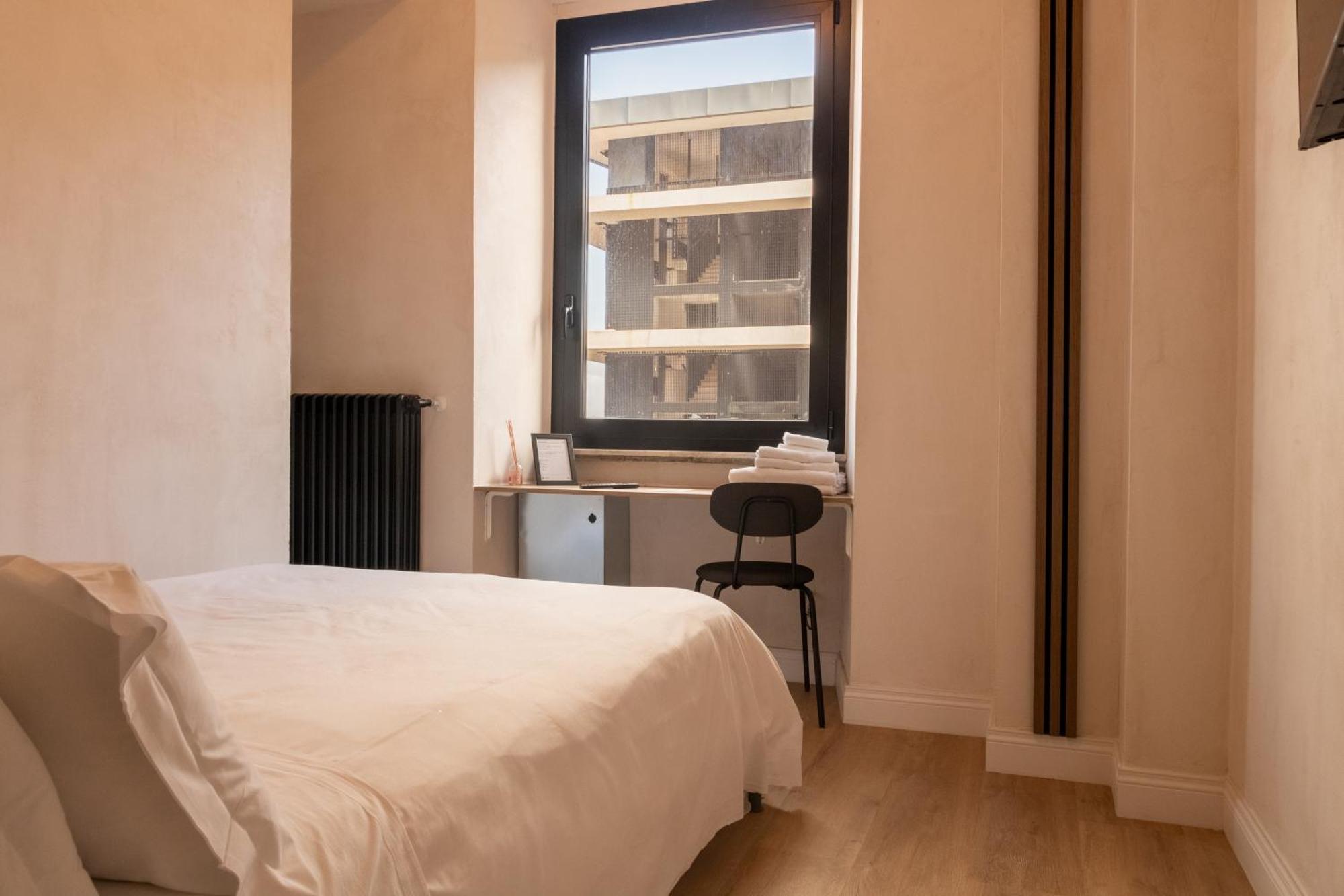 Cunabu Apartments Giolitti Rome Buitenkant foto