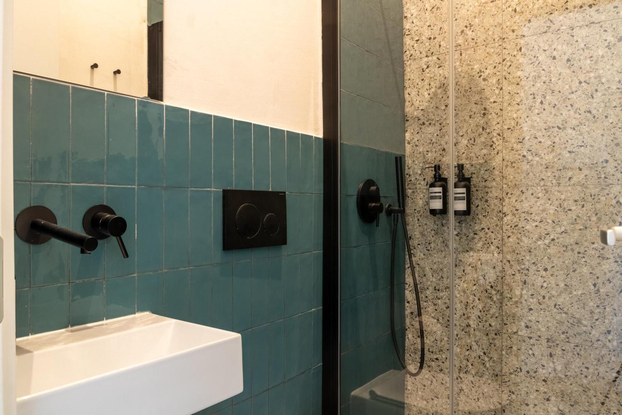 Cunabu Apartments Giolitti Rome Buitenkant foto